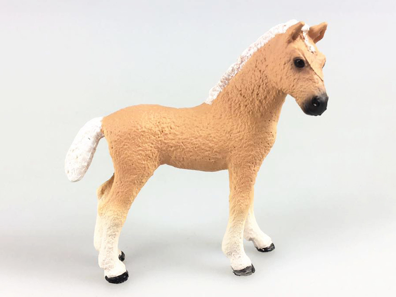Brown Pony