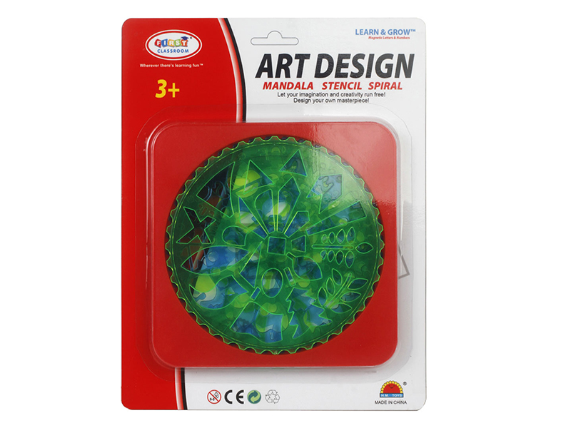 Art Design Stencil