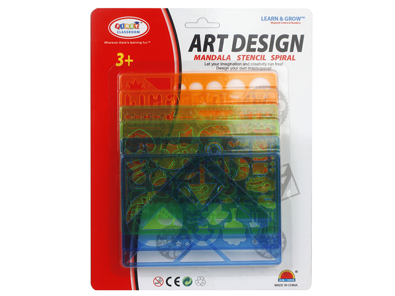 Art Design Stencil