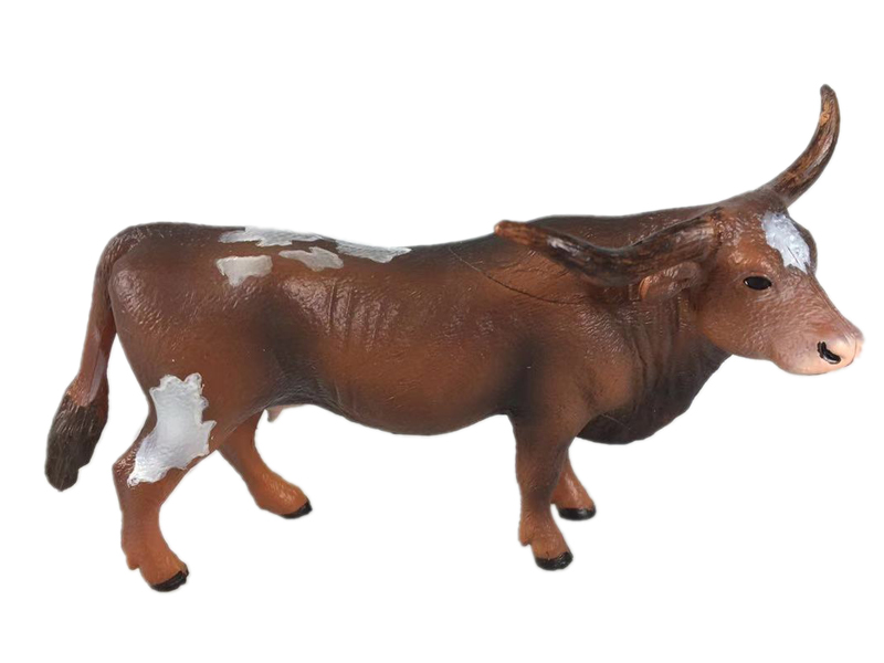Texas Longhorn Bull