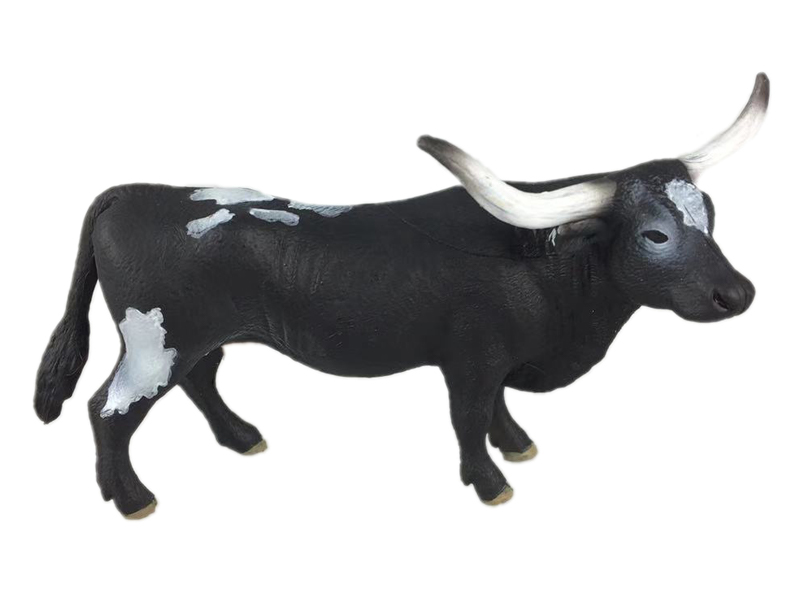 Texas Longhorn Bull