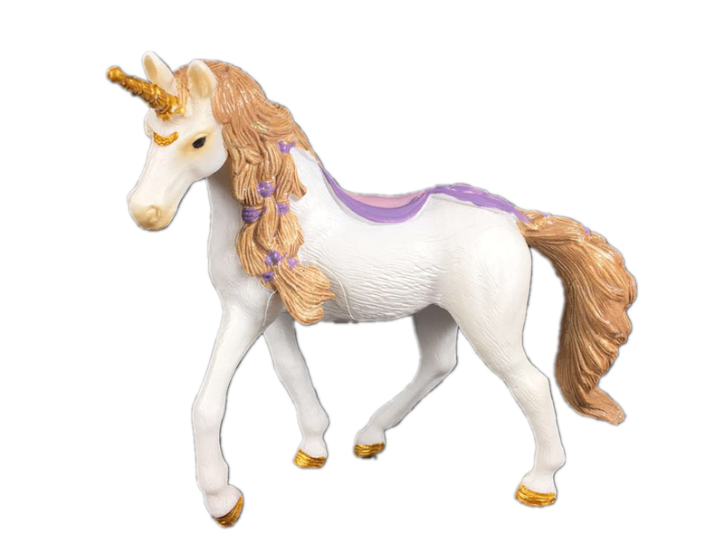 Braided Unicorn