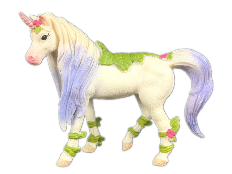 Braced Leaf Unicorn