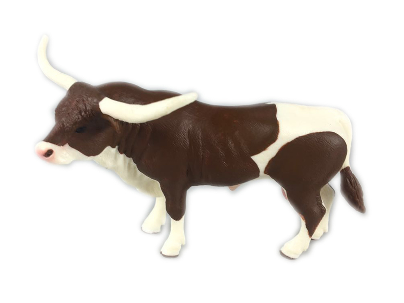 Horned Bull
