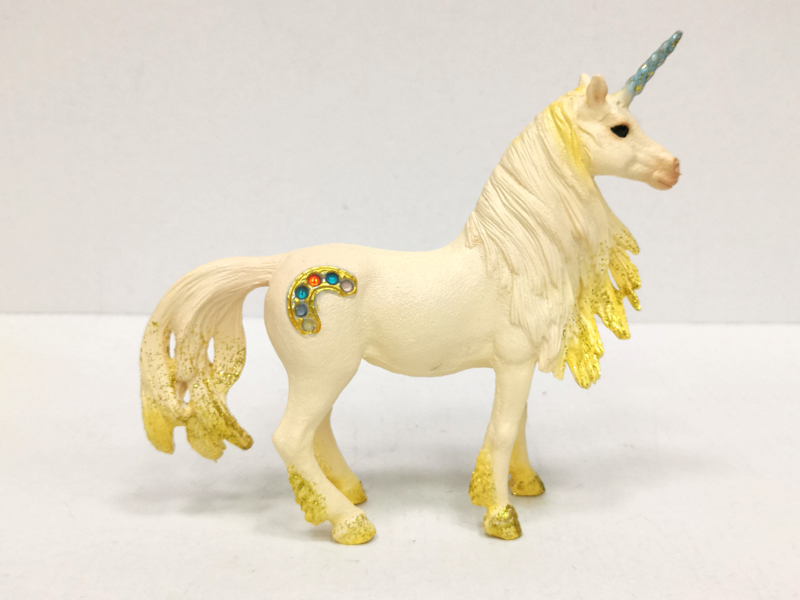 Unicorn (Beige)