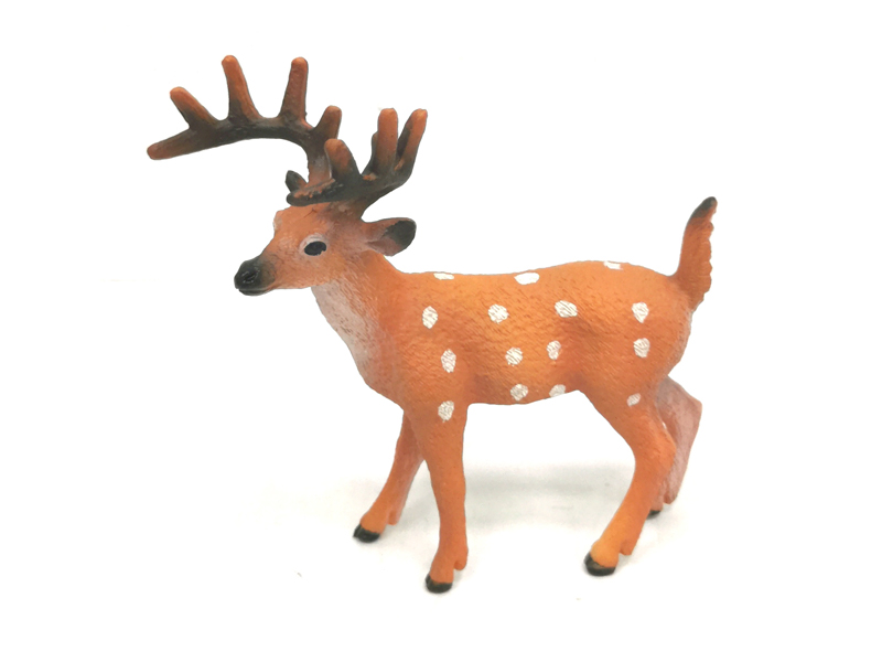 Sika Deer