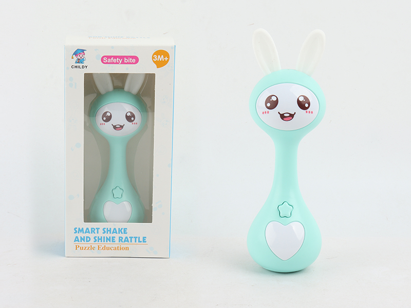 Music Rhythm Rattle