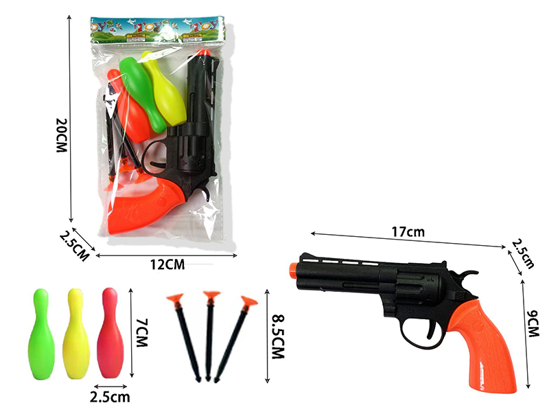 Needle Gun Set