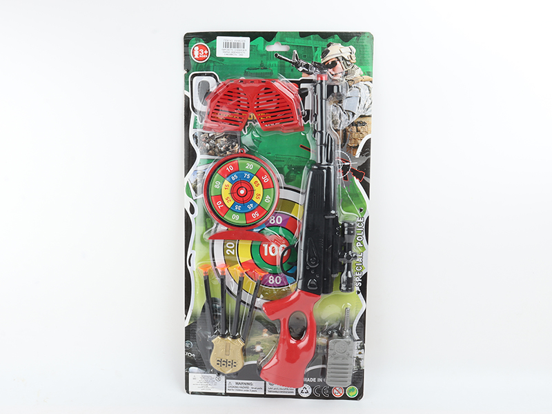 Needle Gun Set