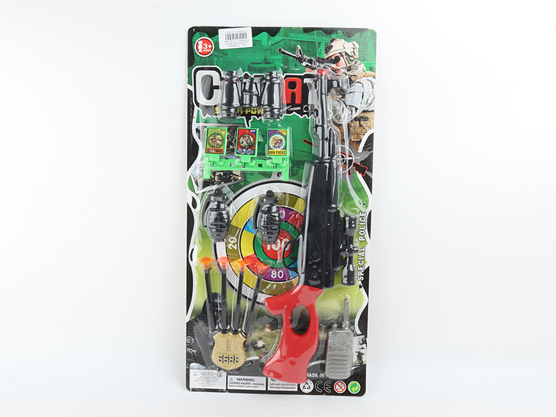Needle Gun Set