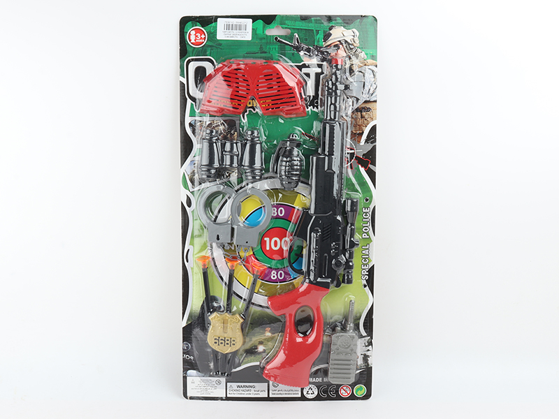 Needle Gun Set