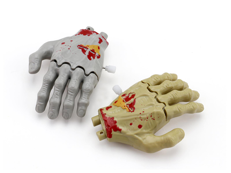 Windup Ghost Hand