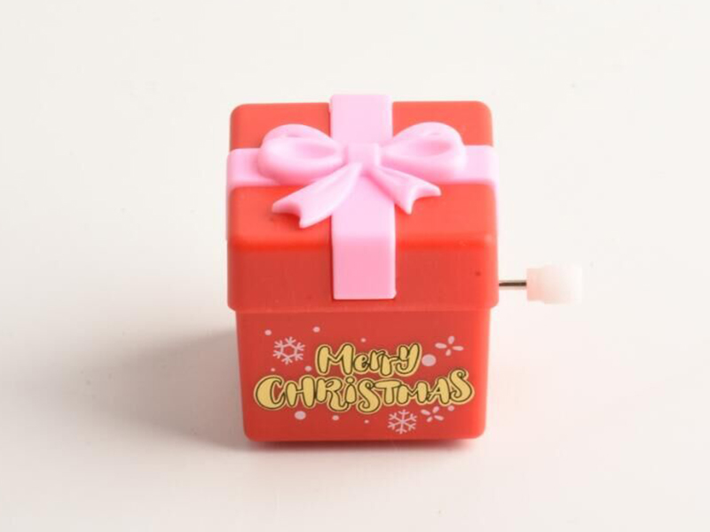 Windup + Action Christmas Toys