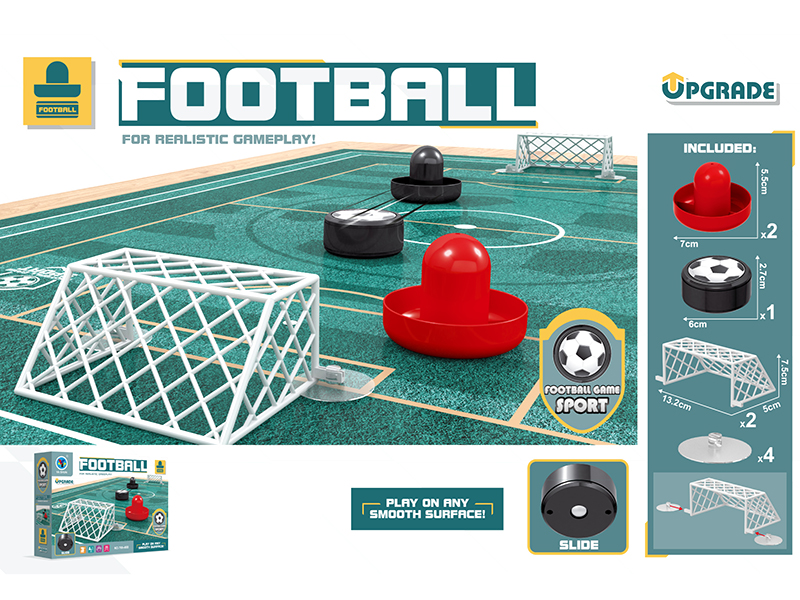 Slide Football Game