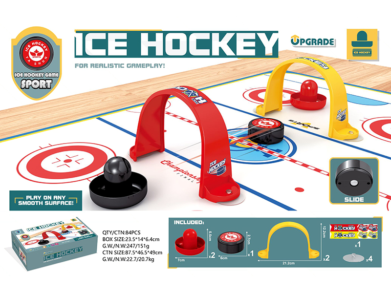 Ice Hockey Game