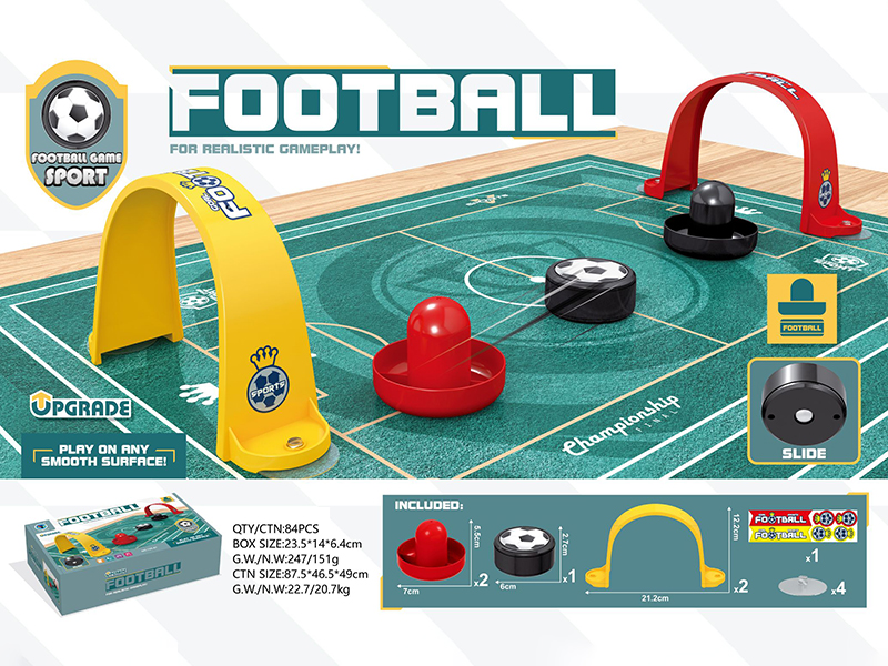 Slide Football Game