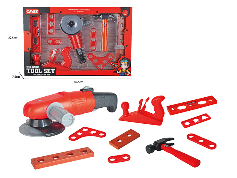 Sander Tools Set