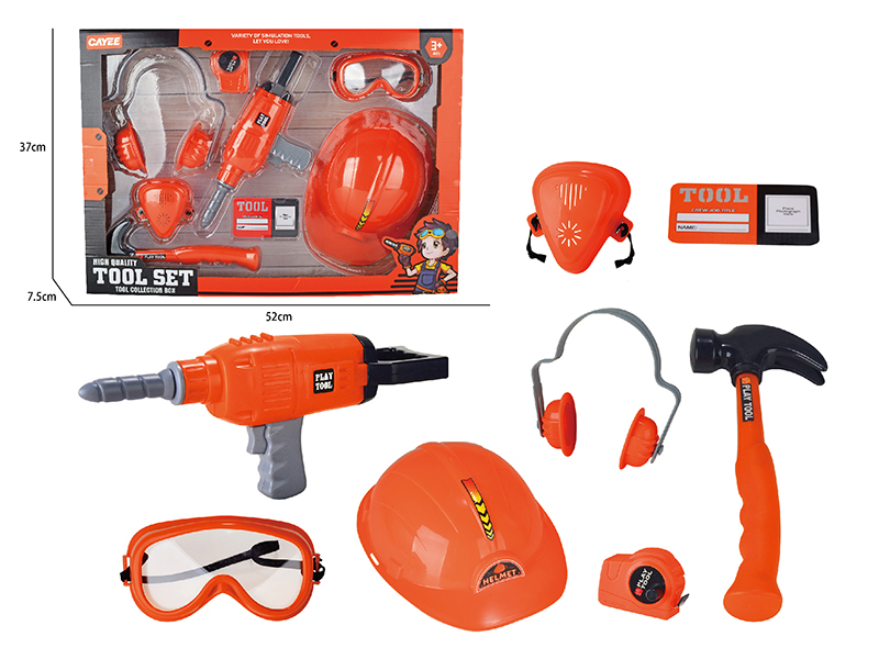 Percussion Drill Tools Set