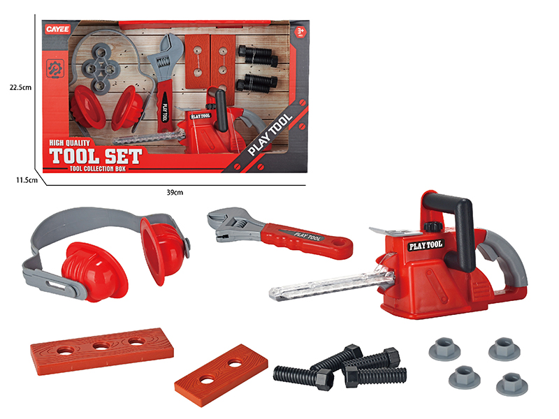 Chainsaw Lawn Mower Tools Set
