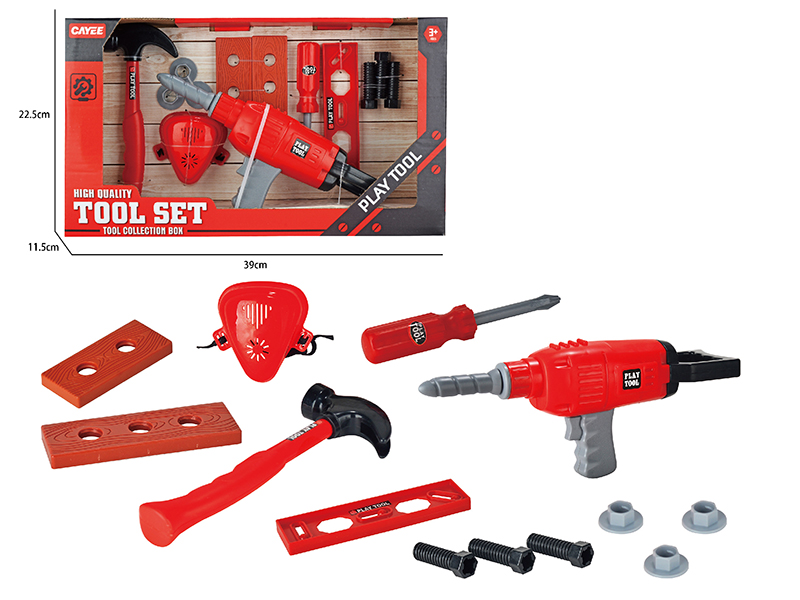 Percussion Drill Tools Set