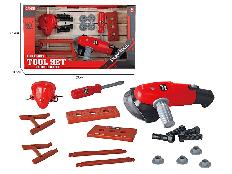 Sander Tools Set
