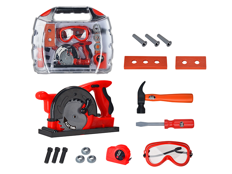 Electric Saw Tools Set