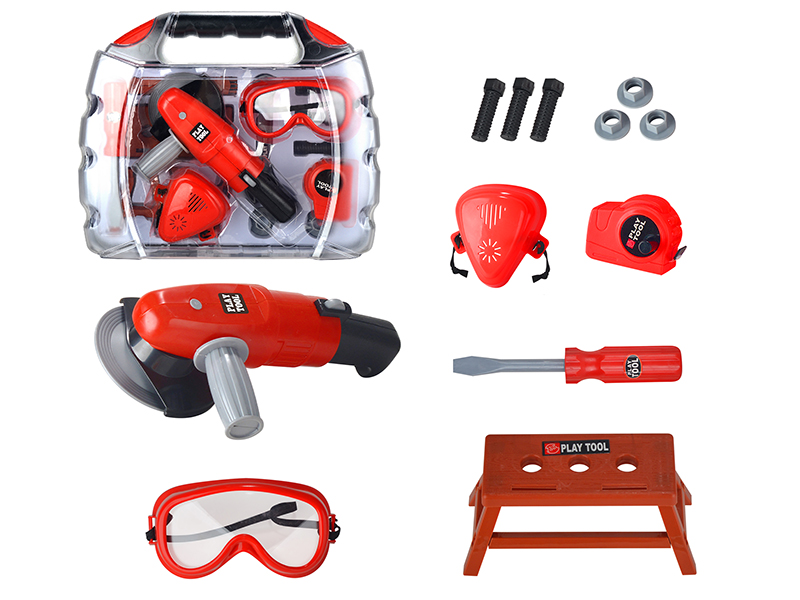 Sander Tools Set