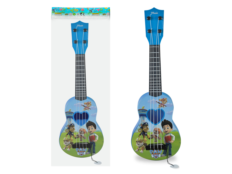13 Inch Dog Patrol Guitar