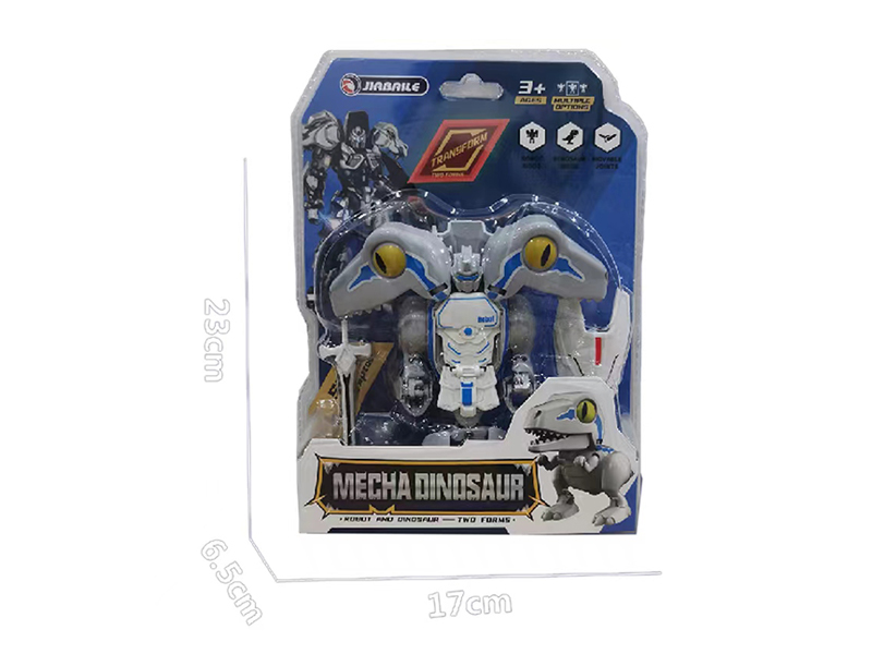 Metamorphor Dragon Warrior (Raptor)