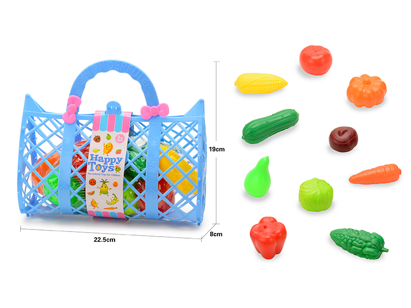 Handbag + Vegetables