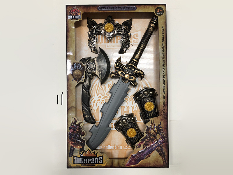 Weapons Set