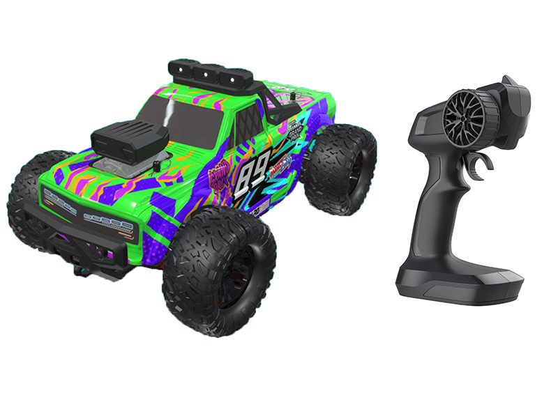 1:16 2.4G 4-Channel High-Speed Remote Control Car