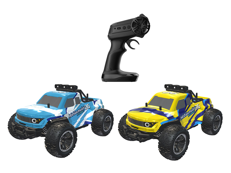 1:18 2.4G 4-Channel Remote Control Pickup Truck