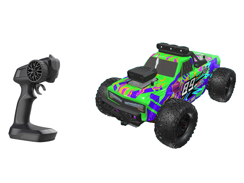 1:16 2.4G 4-Channel High-Speed Remote Control Car