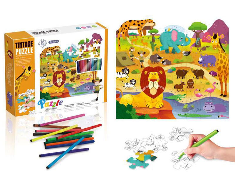 Painting Puzzle