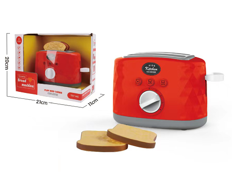 Simulated Bread Machine