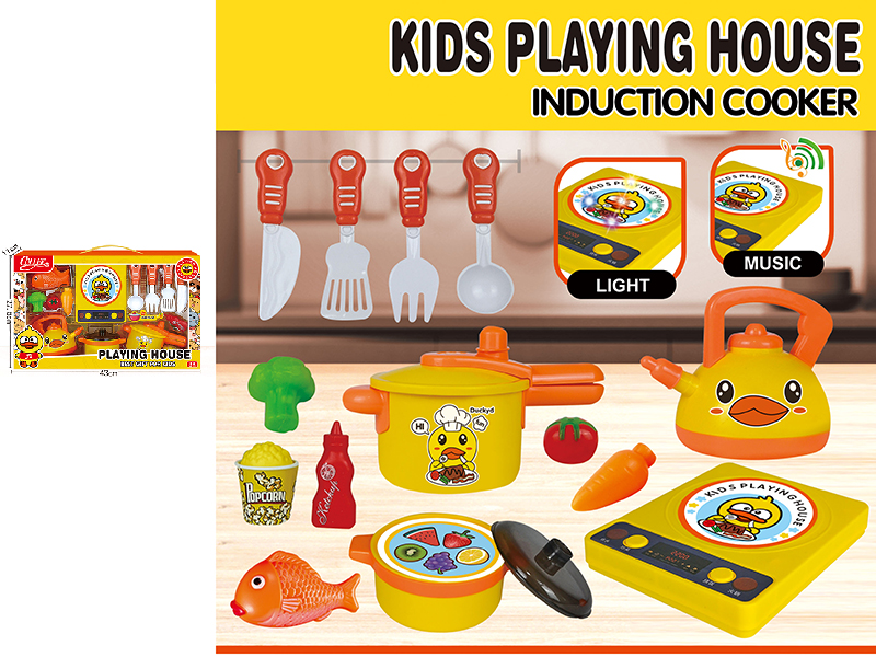 Kitchen Set