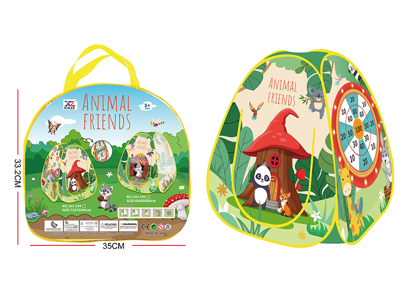 Animal Tent