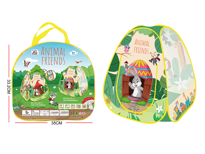 Animal Tent