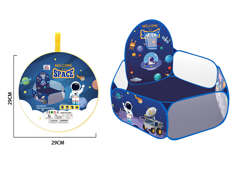 Space Tent