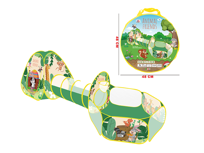 Animal Tent