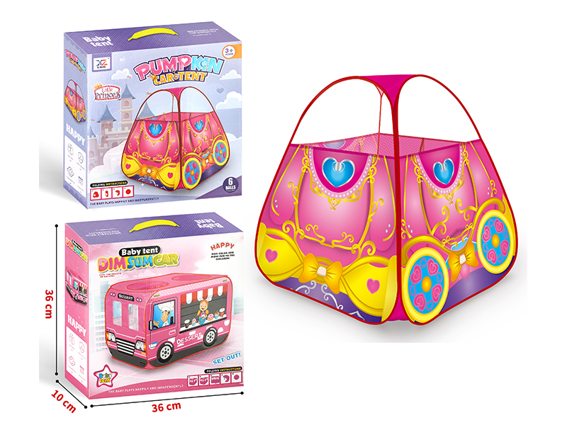 Automobile Tent