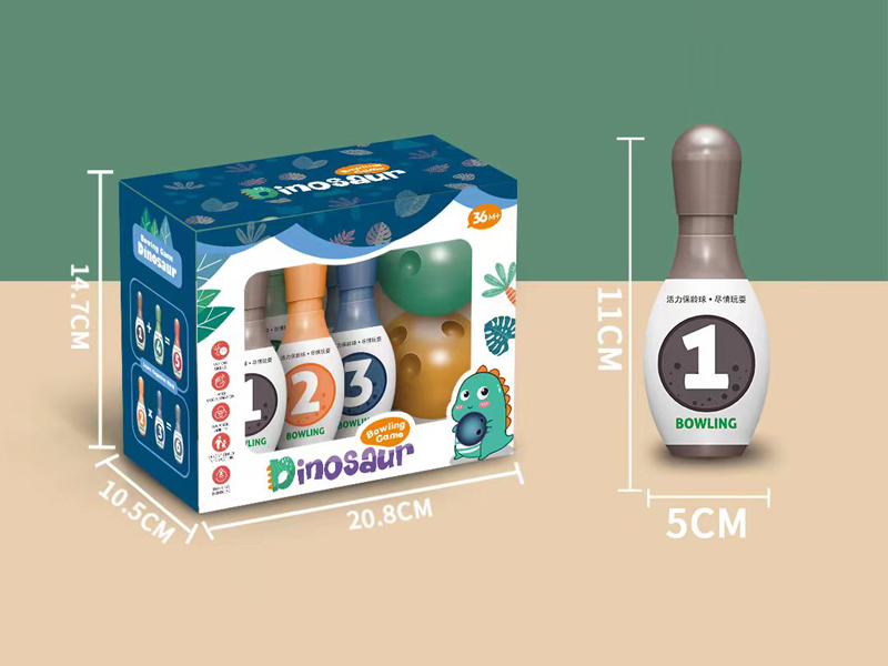 Bowling Toy