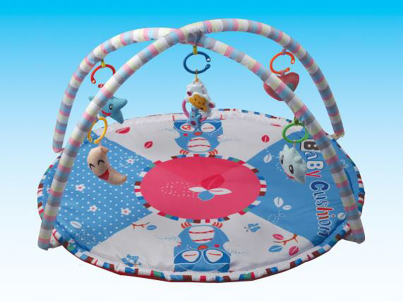 Baby Play Mat (Owl)