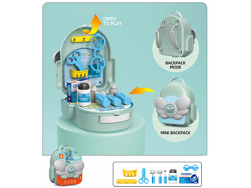 Mini Medical Kit Backpack