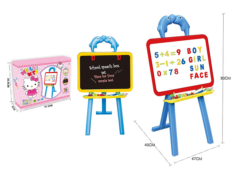 Hello Kitty Tripod Easel