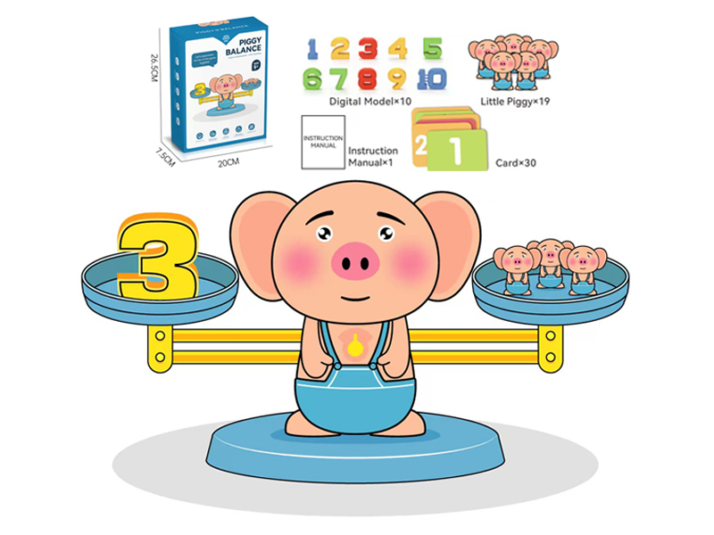 Piggy Balance