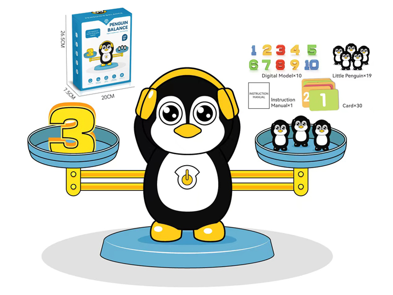 Penguin Balance