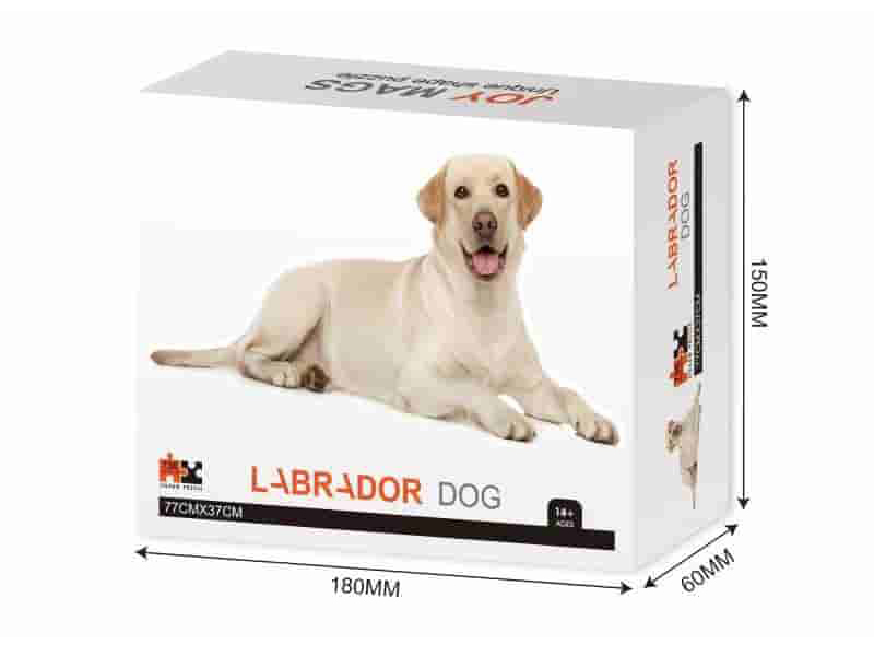 Labrador Dog Jigsaw Puzzle 1000pcs