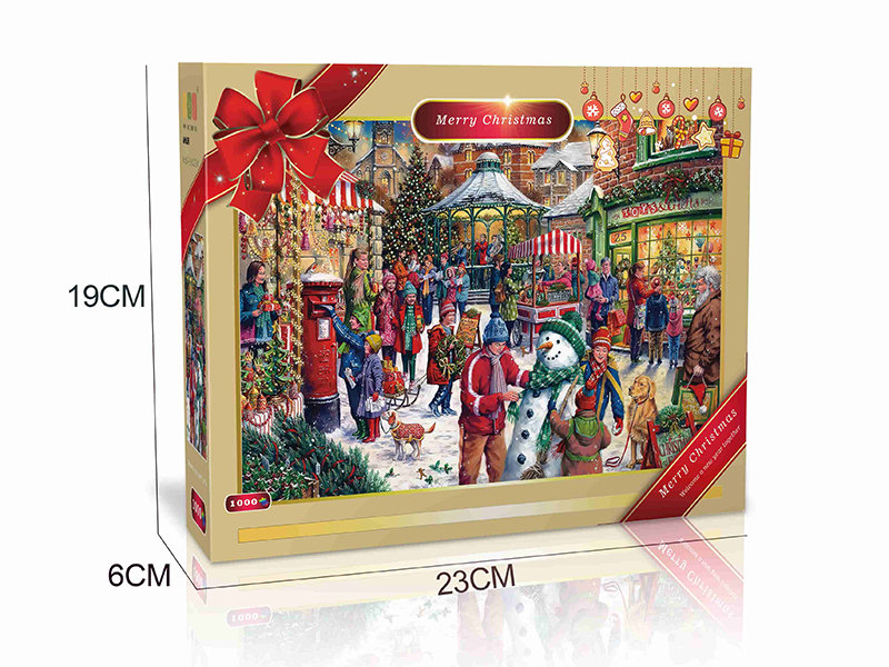 Christmas Jigsaw Puzzle 1000pcs